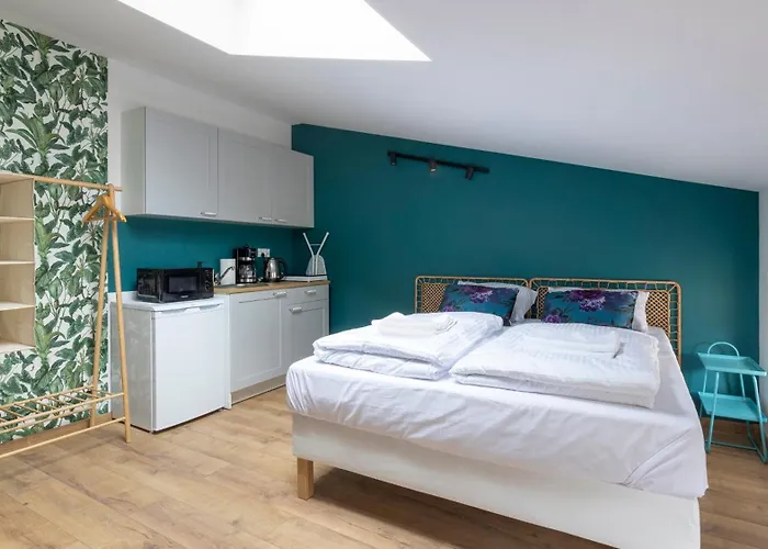Apartamenty Sun & Snow Old Town Polwiejska