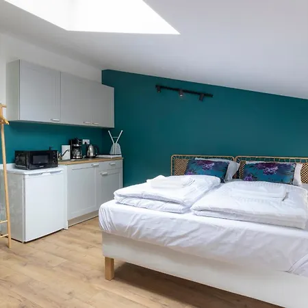 Apartamenty Sun & Snow Old Town Polwiejska Poznań Eksteriør bilde