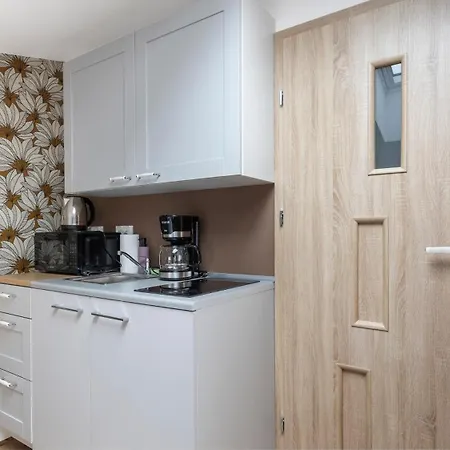 Apartamenty Sun & Snow Old Town Polwiejska Poznań Eksteriør bilde