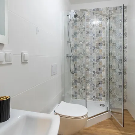 Apartamenty Sun & Snow Old Town Polwiejska Poznań Eksteriør bilde
