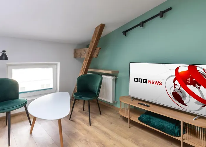 Apartamenty Sun & Snow Old Town Polwiejska
